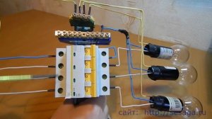 Подключение ТЭН в трехфазную сеть. Часть 2