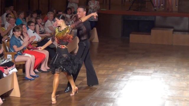 Показательные Выступления Самба смотреть онлайн