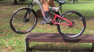 INSTALLING MEROCA MT-100 TO MY SLOPEDURO BIKE