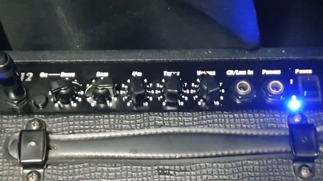 Laney LG12🥰 смотреть онлайн