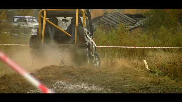 Красновишерский ухаб 2013