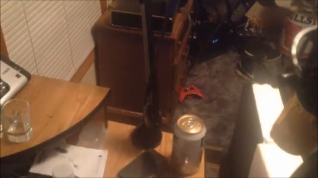 Gunner In His Home Studio: Freestyle + Studio Set Up with KRK Rokit 6 / Behringer mixer смотреть онлайн