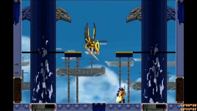 Прохождение игры Volgarr the viking. Часть 5 смотреть онлайн