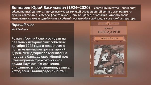 Ода солдатскому подвигу медиаобзор ко Дню памяти и скорби