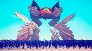 SERAPHIM vs 100x EVERY UNIT | TABS - Totally Accurate Battle Simulator
