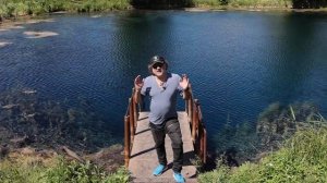 ? 18+ Подводная охота и фридайвинг в Самаре. Охота на огромного сома. Погружение в карстовый провал