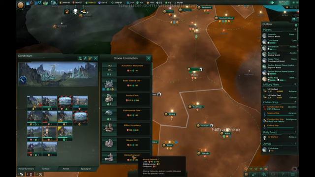 Resource Trader | {Hard} Stellaris Utopia смотреть онлайн