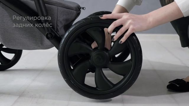 Обзор коляски TUTIS ZIPPY 2020 смотреть онлайн