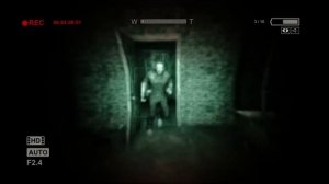 Ночной стрим Outlast ч1 заряд адреналина перед сном