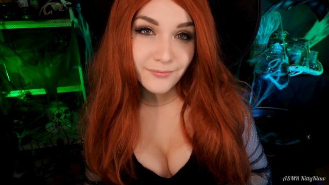 АСМР Зелье и чары ?♀️? ASMR Special Potion and Spell ? смотреть онлайн