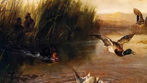 Сентябрь охота Чайковского