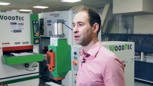 Копировально-фрезерный станок с верхним расположением шпинделя WoodTec MX 5068