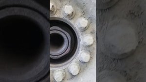 Полуприцеп SCHMITZ переборка ходовой части и тормозной системы,восстановление конца оси SAF