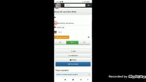 как установить скин в PojavLauncher ан телефоне