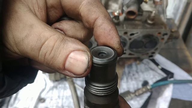 Термо шайбы форсунок, зачем менять? смотреть онлайн