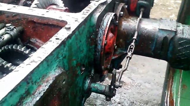 ремонт юмз 6 ч 4 БАНЯ смотреть онлайн