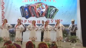 Марийская песня. Ансамбль ШАЙРА, Марий Эл. Видео Хайбуллина Василия