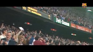 💔 «Барселона» выложила прощальное видео с Лео Месси. Так уходят легенды 🏆