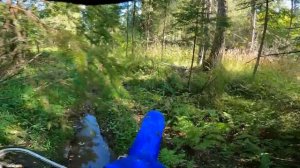Эндуро на yamaha wr250f.Эндуро покатушка на ямаха вр250