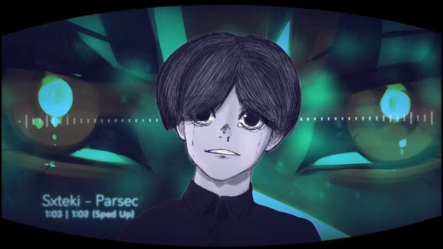 Sxteki - Parsec || Speed up смотреть онлайн