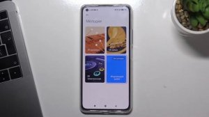 Как изменить рингтон на Xiaomi 11 Lite 5G NE / Как поменять мелодию звонка на Xiaomi 11 Lite 5G NE