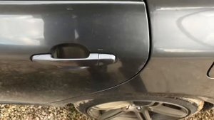 Резинки на двери с AliExpress на TOYOTA COROLLA E150