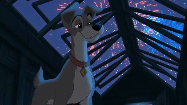 Леди и бродяга 2 16 часть