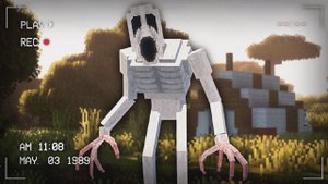 ОН ВСЕГДА НАБЛЮДАЕТ! THE ONE WHO WATCHES REBORN | MINECRAFT