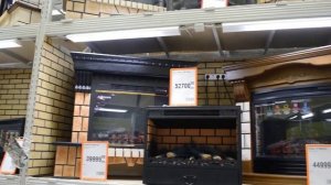 Выбираем электрокамины: совет Эксперта. 10 самых важных характеристик каминов.