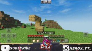 Minecraft time stop addon| time stop mod for minecraft pocket edition 1.18|| heroXyt