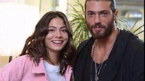 Did Can Yaman come to Istanbul and meet Demet Özdemir secretly?