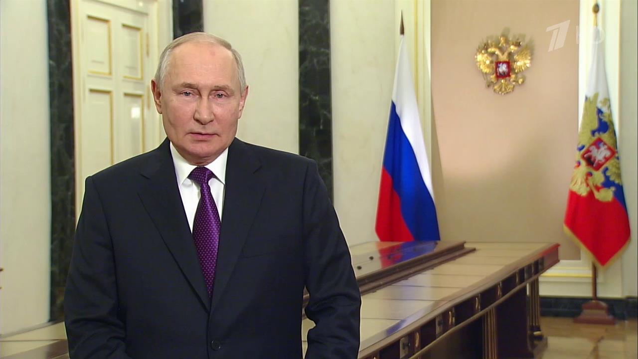 Владимир Путин поздравил с праздником педагогов страны