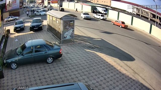 Уличная IP камера Vesta VC-5360 3,6 mm., 2 Mpx (1920x1080), 25 к.с., Цифромания, Ингушетия, вечер смотреть онлайн