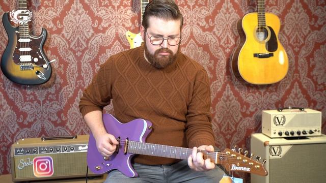 The Guitarshop 'Monthly Specials' - Martin Brooke Ligertwood And More! смотреть онлайн