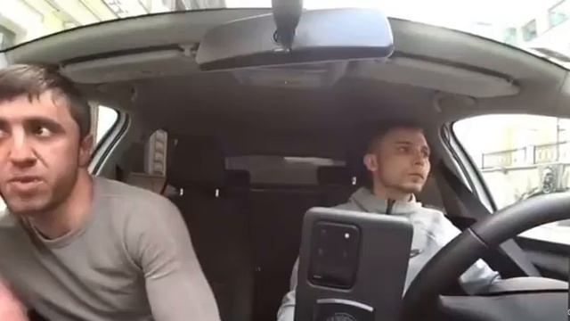 Чеченцы канули таксиста ремикс