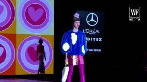 AGATHA RUIZ DE LA PRADA | ОСЕНЬ-ЗИМА 2022-2023 | НЕДЕЛЯ МОДЫ В МАДРИДЕ