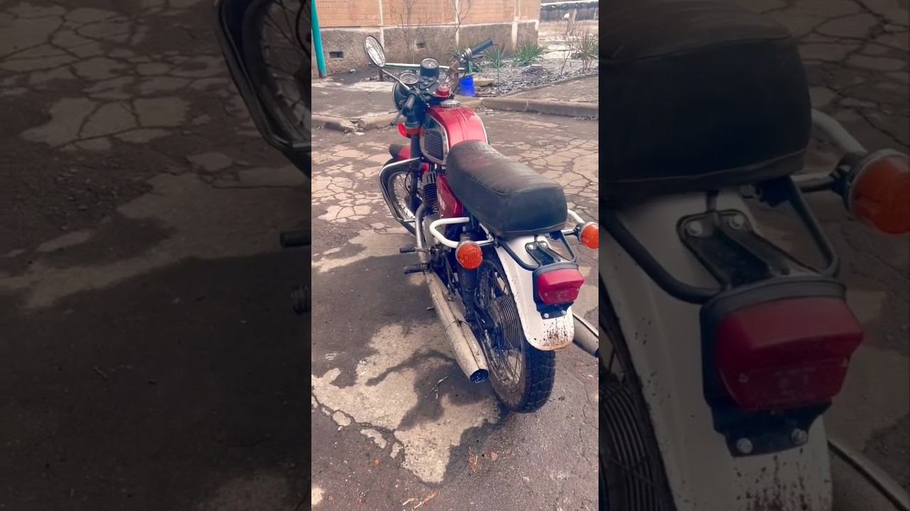 #ява350 #ява634 #мото #юмор #мотожизнь #мото #мотоссср #bike #ижюпитер #rap #россия #днр #лнр #2024