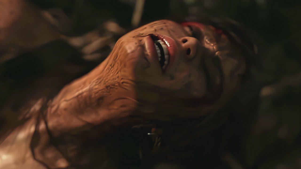 【GMV】 SANCTUARY смотреть онлайн