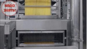 Как и из чего делают лапшу?