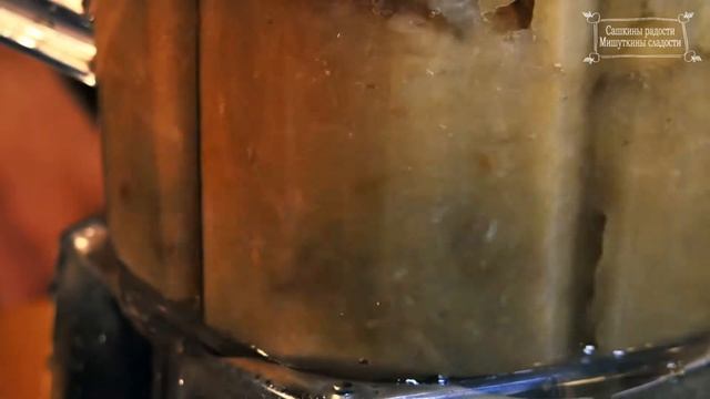 Производство натуральной пастилы "Сашкины радости Мишуткины сладости" смотреть онлайн