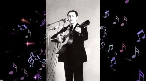 Владимир Качан "Песня о розе, кошке и скрипке"