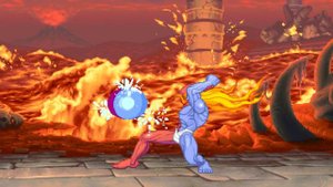 Street Fighter III New Generation OST Gill Theme