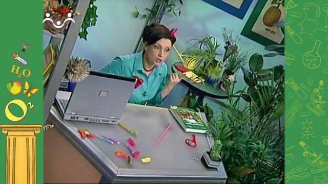 АЗН. Биология. Биологическая систематика Условный рефлекс Волчьи ягоды смотреть онлайн