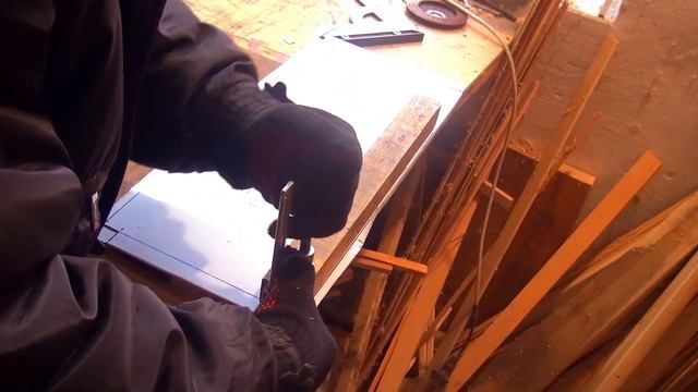 Новогодний подарок теще. Лотки из нержавейки. Лотки для пастилы. Как я гнул нержавейку. Сделай сам смотреть онлайн