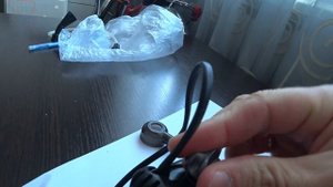 Срывает колпак. Фильтр Aquel FAN-3 Plus.