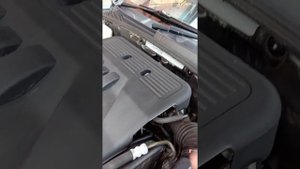 Шевроле Лачетти если ошибка по ДПРВ - сначало смотреть целостность проводов к датчику.