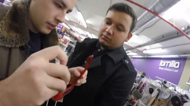 Мое день рожденье, алкоголизм, магазин скидок | VLOG 10 смотреть онлайн