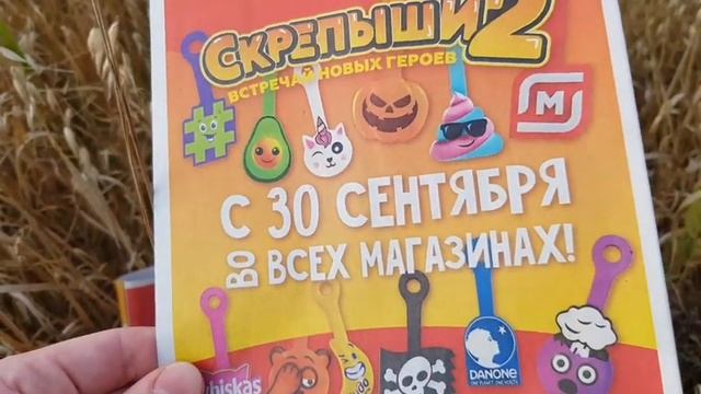 СКРЕПЫШИ 2 ВЗОРВАЛИ ТИК-ТОК! 5000 РУБЛЕЙ ЗА КОРОБКУ ПОДДЕЛОК?♀️