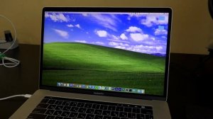 Обзор MacBook Pro 15 2017 (A1707)