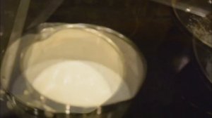 Заварной крем из пакета, что получилось?